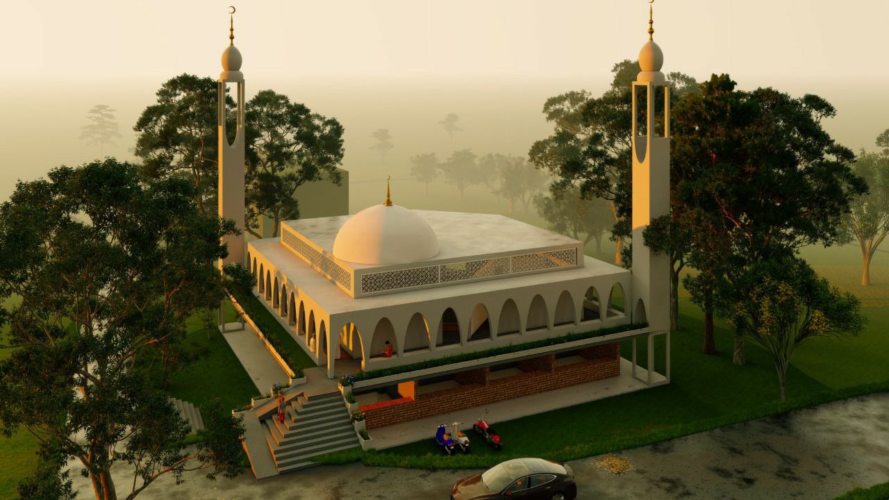 Alsalam Nagar Mosque
